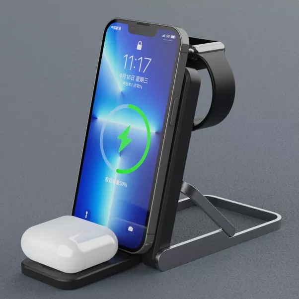 2024 3-in-1-Wireless-Ladestation