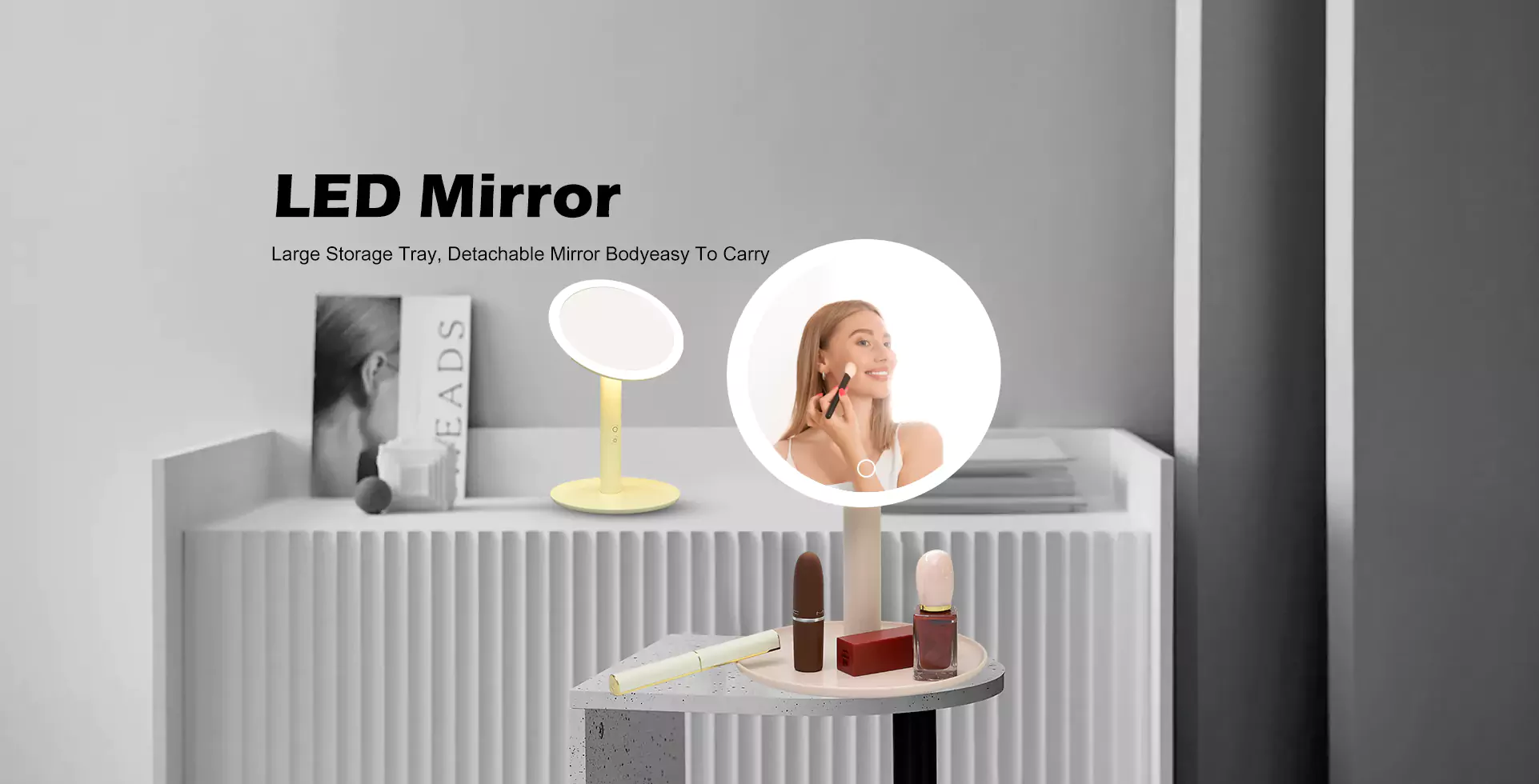 Hersteller von LED-Spiegeln