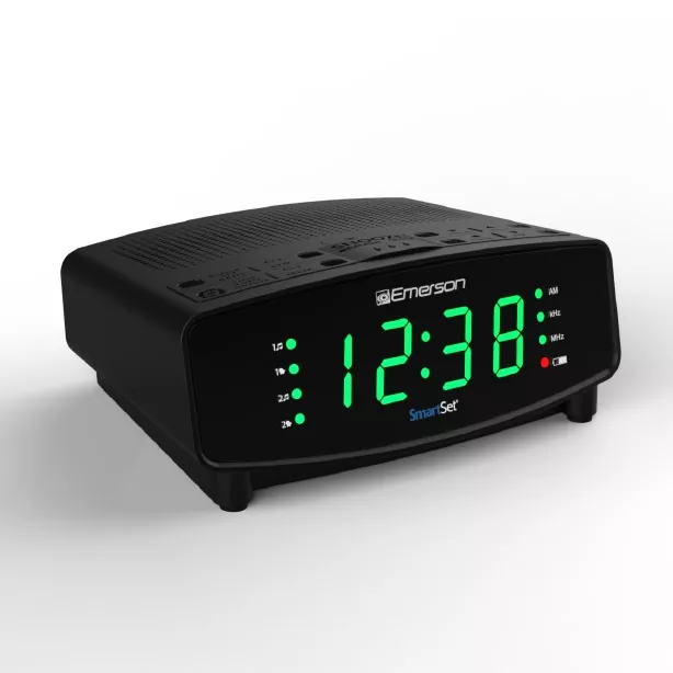 Uhr Online-Digitalalarm