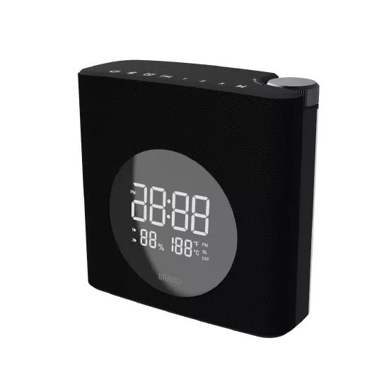 Digitaler Radiowecker