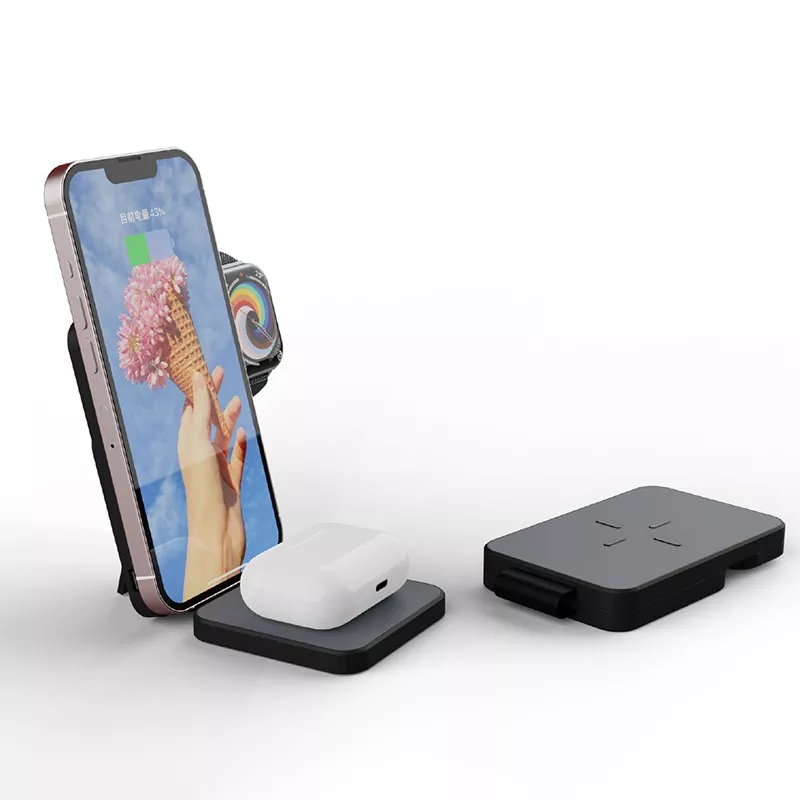 Magnetisches kabelloses Ladegerät für Telefon