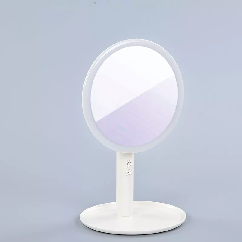 Schminkspiegel mit LED