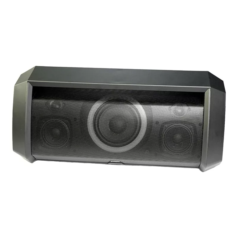 Tragbarer kabelloser Bluetooth-Lautsprecher